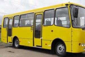 Ремонт автобусов в автосервисе для Москвы в Коломне